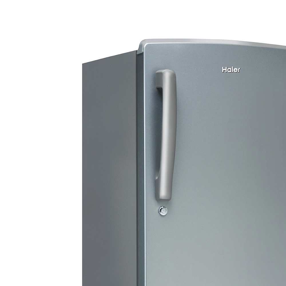 Haier 185L 1 Star Direct Cool Refrigerator - HRD-2061SMS-N